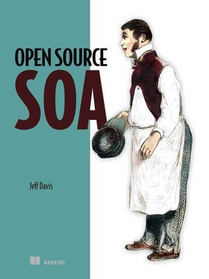 cover image of Open Source SOA